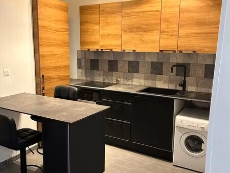 appartement 2 pièces 35 m²