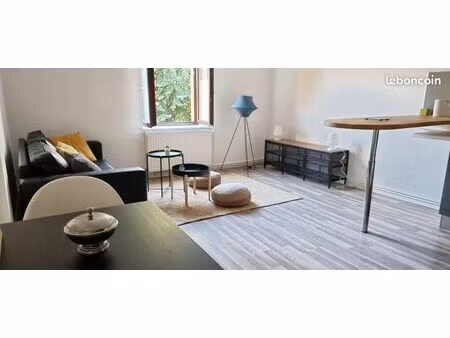 appartement 2 pièces 48 m²