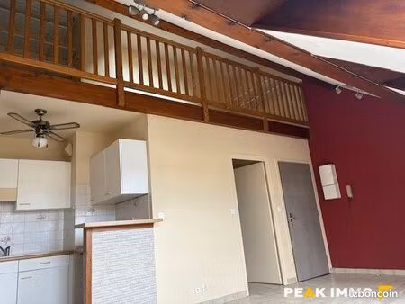 appartement 1 pièce 32 m²