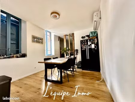 appartement 3 pièces 72 m²