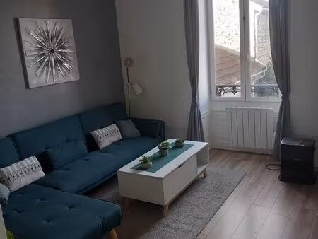 appartement meublé 50m2