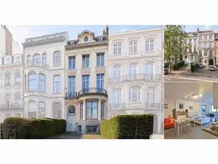 immeuble mixte à vendre à boulevard saint-michel 121 etterbeek (vbd82954)