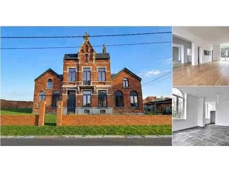 maison à vendre avec jardin et 6 chambres   estaimpuis (vbd82906)