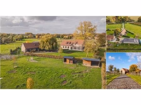 fermette à vendre à palestraat 21 hansbeke (rbv16606)