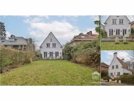 villa à vendre à avenue du manoir 9a uccle (vbd83260)