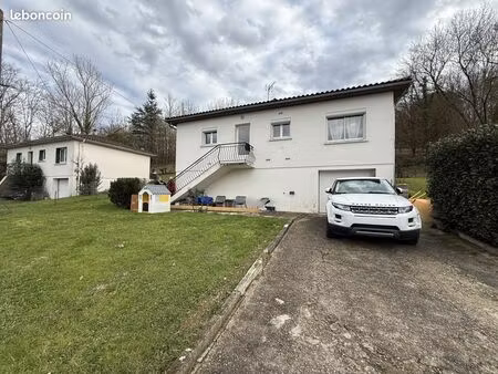 maison 5 pièces 110 m²