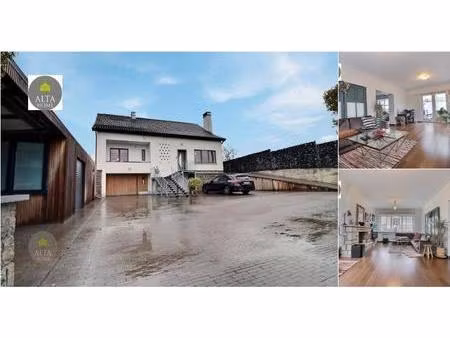 villa à vendre à chaussée de bruxelles 262 petit-enghien (vbd83062)