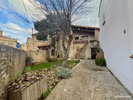 maison de village 3 pièces 61 m²