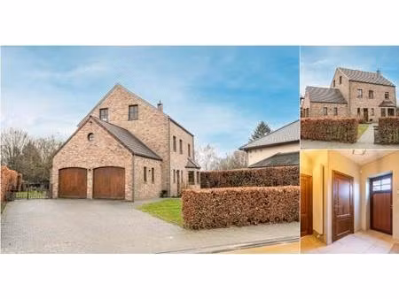 villa à vendre à jos. kumpsstraat 36 overijse (rwc41787)