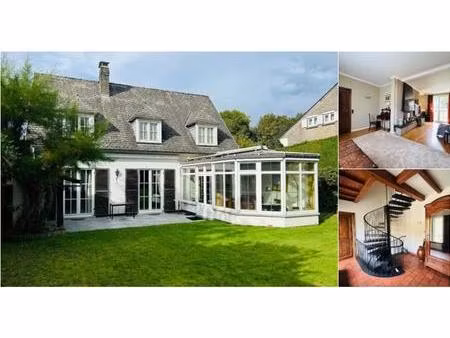 villa à vendre à avenue des cèdres 11 rhode-saint-genèse (vbd83019)