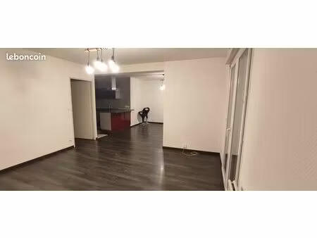 appartement t3 76m²