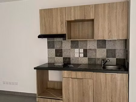 appartement 2 pièces 42 m²