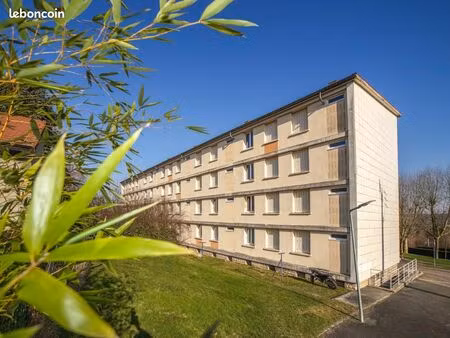 appartement 3 pièces 58 m²