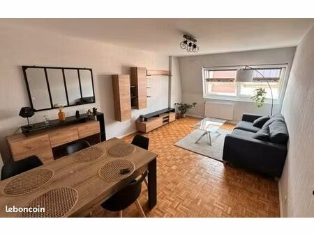 f2 68m2 / 2 chambre / parking