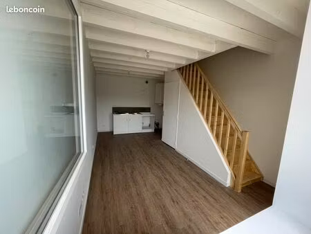 maison de ville / appartement 2 pièces