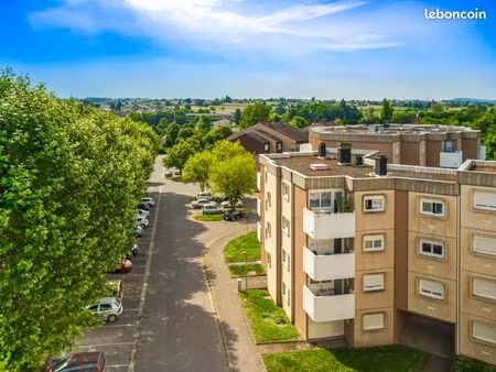 appartement 4 pièces 78 m²