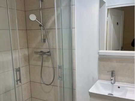 beau 2 pièces à louer bien situé