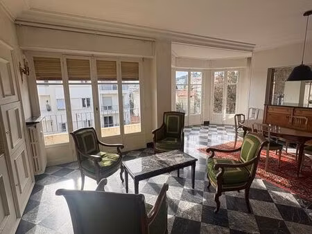 beau 3p 80m2 parc impérial