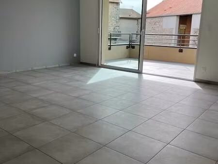 à louer – appartement neuf – saint-genest-malifaux ◊ centre du village – résidence le clos