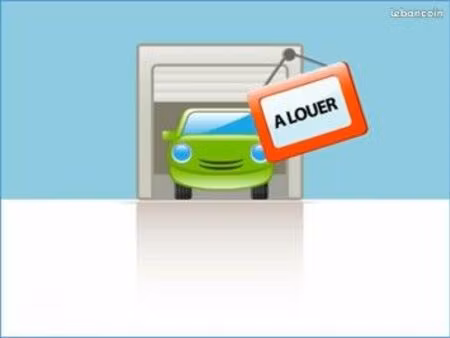 garage a louer
