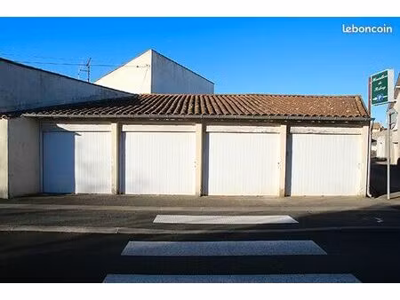 garage box centre ville