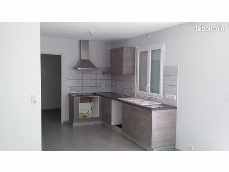 maison 3 pièces 60 m²