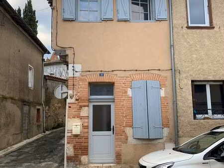 petite maison pleine de charme 