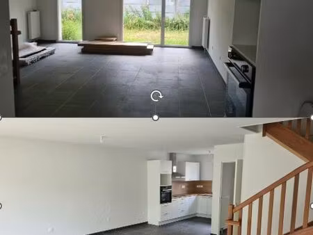 maison + garage 85m² - construction 2023