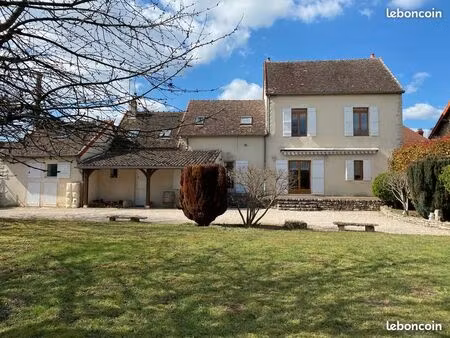 maison 5 chambres 188 m² avec jardin