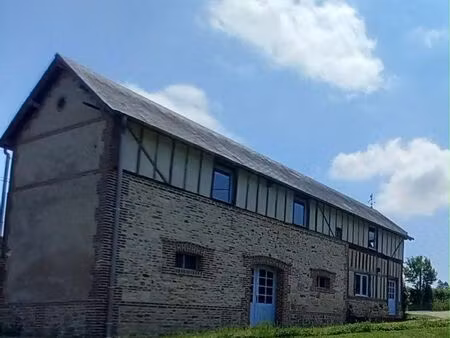 location maison atypique en campagne