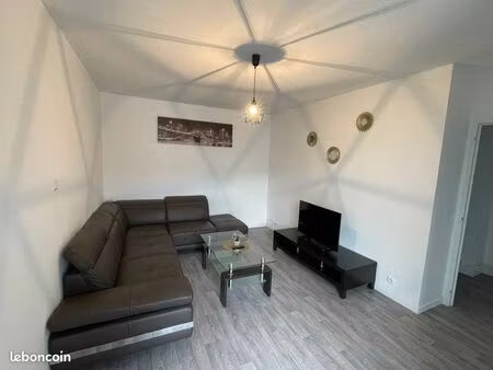 location appartement t4 meublé à grenoble