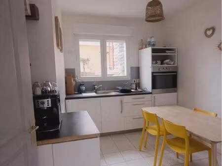 maison 3 pièces de 51m2