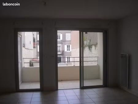 appartement 2 pièces 65 m²