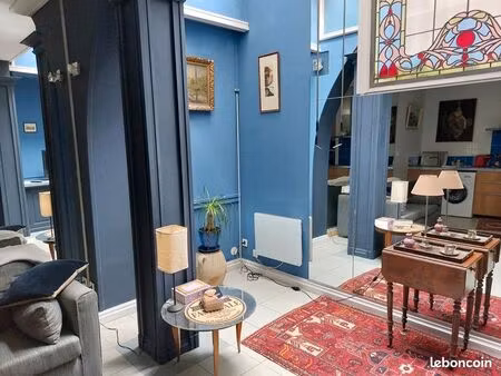 appartement en viager 2 pièces 48 m²