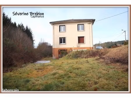 immeuble 174 m² chabreloche