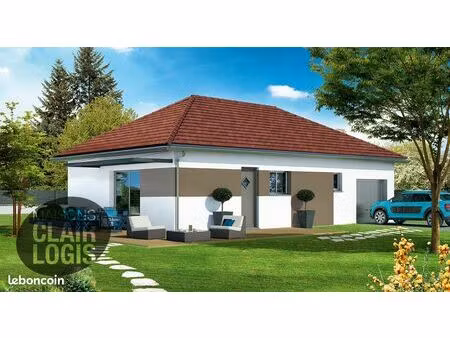 maison 4 pièces 80 m²