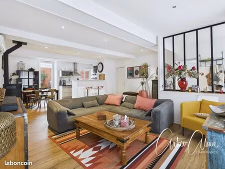 maison de village 5 pièces 137 m²