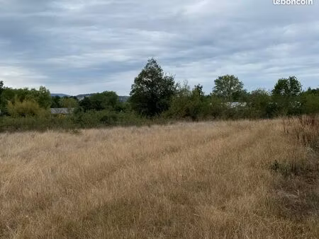 terrains pour construction maison individuelle