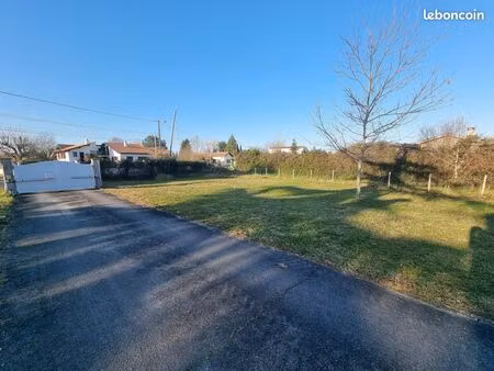 terrain 300 m² villenave d ornon