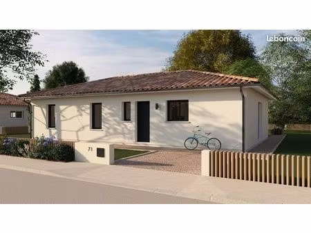 maison 5 pièces 100 m²