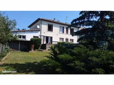 maison 6 pièces 100 m²