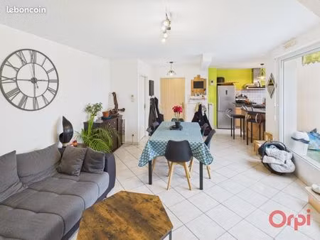 appartement 3 pièces 72 m²