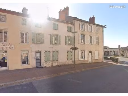 immeuble de rapport de 3 appartements loués