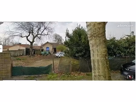 maison de plain-pied à andernos les bains