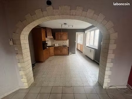 maison de ville 3 pièces 60 m²