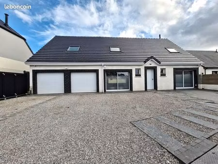 maison 5 pièces 124 m²