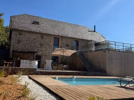 maison - longère rénovée