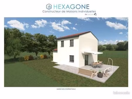 maison 5 pièces 90 m²