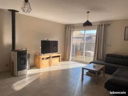 maison 4 pièces 87 m²