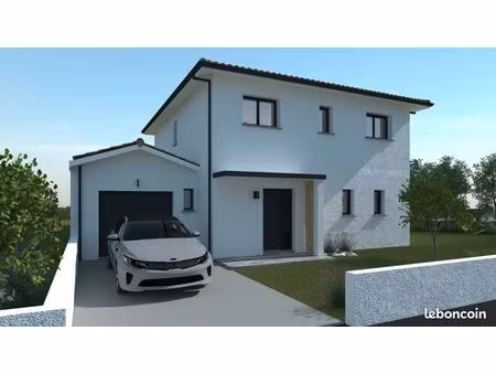 terrain 350 m² bruges